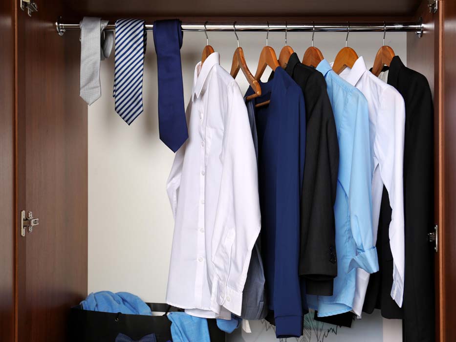 Рубашки, которые должны быть в гардеробе каждого мужчины